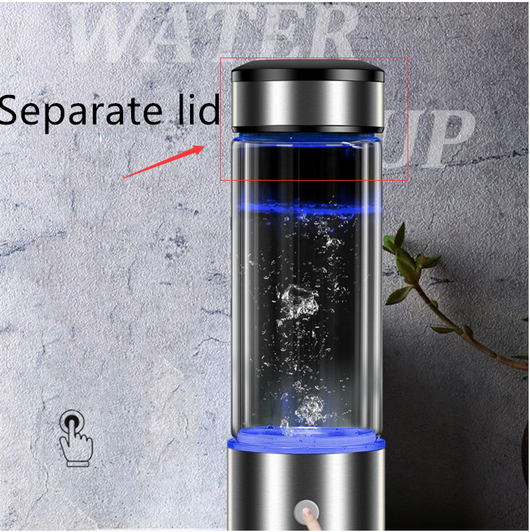 Vaso Generador de Agua Hidrogenada - Image 3