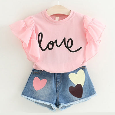 Conjunto de Ropa Infantil Versátil