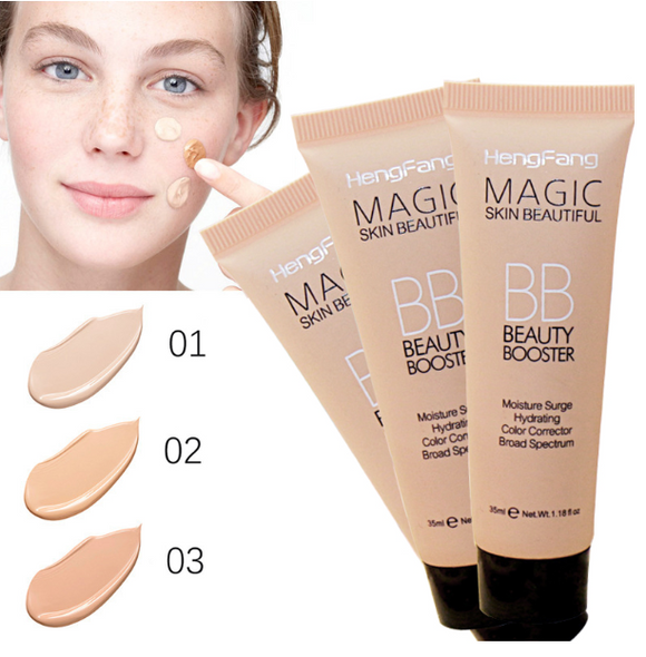 Base de Maquillaje Correctora Matificante