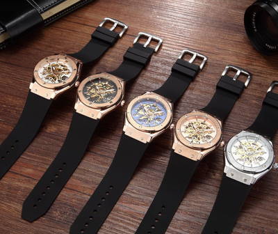 Reloj Mecánico Automático de Precisión - Image 2
