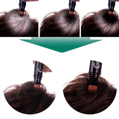 Tinte Temporal para Cabello - Peine Aplicador y Crema Colorante Desechable - Image 13