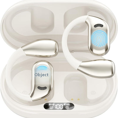 Auriculares Abiertos Bluetooth con Traducción Simultánea Multiidioma - Image 5