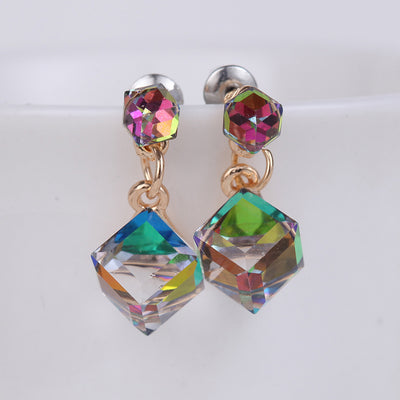 Aretes de Lujo con Circonita AAA para Novia y Gala - Image 5