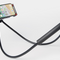 Soporte Flexible para Celular con Colgante Masajeador de Cuello