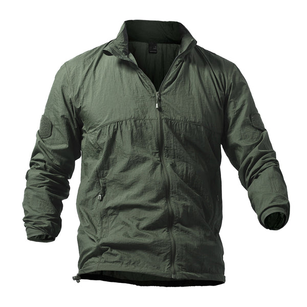 Chaqueta Deportiva Táctica Transpirable de Secado Rápido para Hombre - Image 29