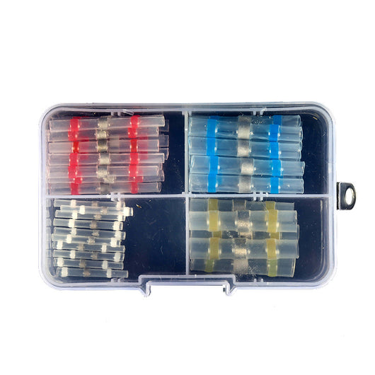 Terminales de Bloque Soldable Impermeables 50 Piezas - Image 20