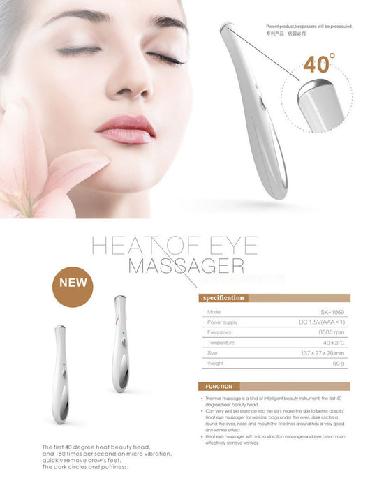 Masajeador Térmico para Ojos - Image 8