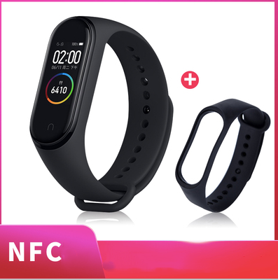 Pulsera Inteligente Xiaomi Mi Band 3 - Monitor de Fitness con Pantalla OLED Táctil - Image 24