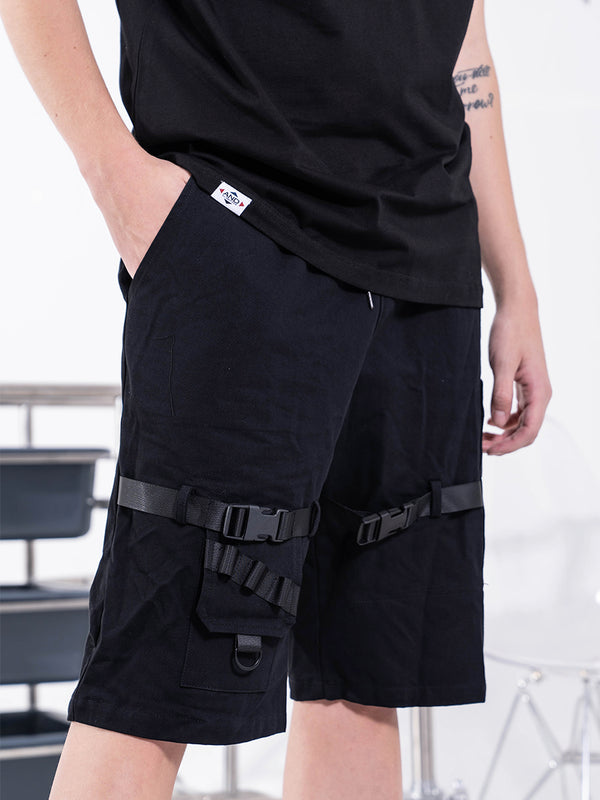 Pantalones Cortos Tácticos Funcionales para Verano