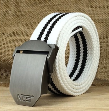 Cinturón Táctico Reforzado para Hombre - Resistente y Versátil - Image 17
