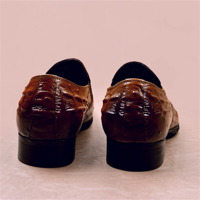 Zapatos de Negocios Casuales Británicos - Image 6