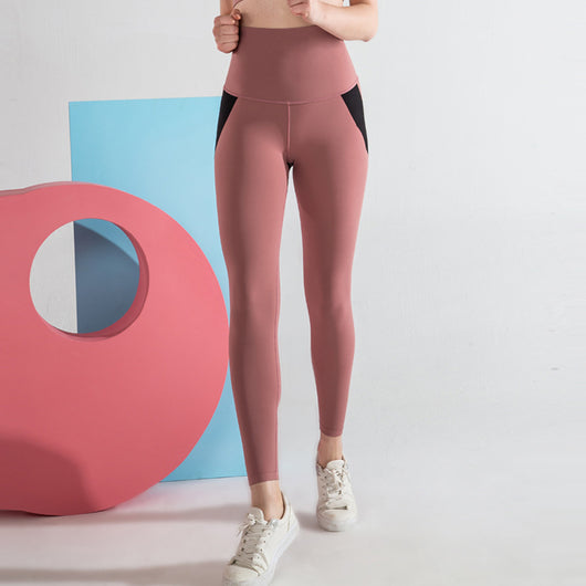 Leggings Levanta Glúteos Talle Grande con Cintura Alta y Largo Capri - Image 8