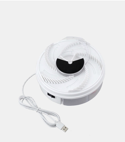 Trampa Eléctrica Automática para Moscas y Insectos USB - Image 9