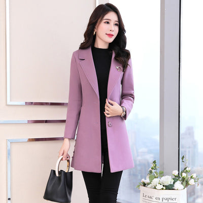 Abrigo de Lana Slim Casual - Image 16