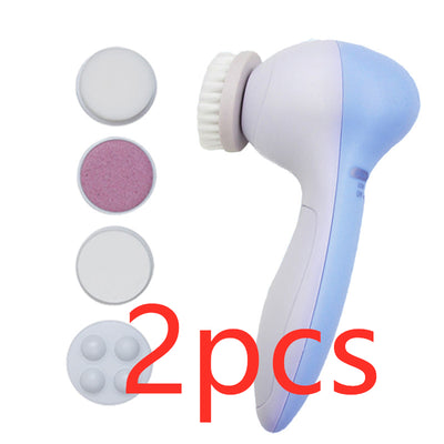 Limpiador Facial Eléctrico 5 en 1 de Última Generación - Image 6