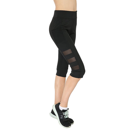 Pantalones de Yoga Deportivos con Bolsillos Laterales para Celular - Image 6