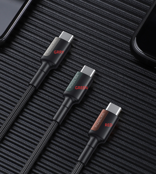 Cable USB Type-C de Alta Velocidad - Image 8