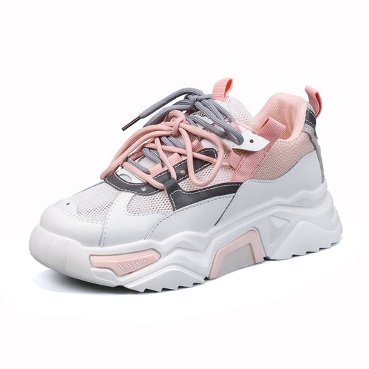 Tenis Plataforma Colorblock - Image 11