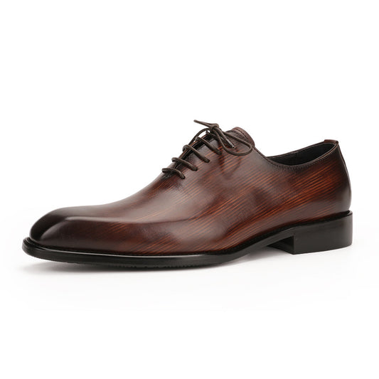 Zapatos de Cuero Artesanales Premium para Hombre - Línea Ejecutiva - Image 2
