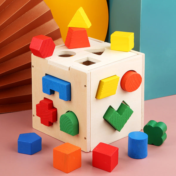 Bloques de Construcción para Educación Temprana