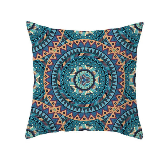 Funda de Almohada para Sofá con Estampado Mandala Ultra Suave - Image 55