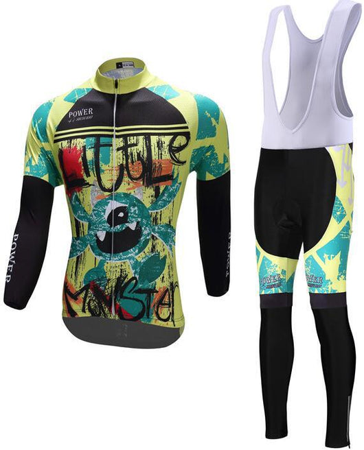 Traje de Ciclismo Profesional - Image 12