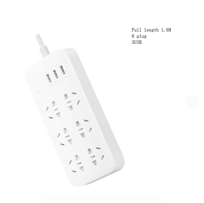 Regleta de Enchufes con Puertos USB - Image 6