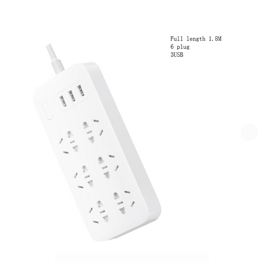 Regleta de Enchufes con Puertos USB - Image 6