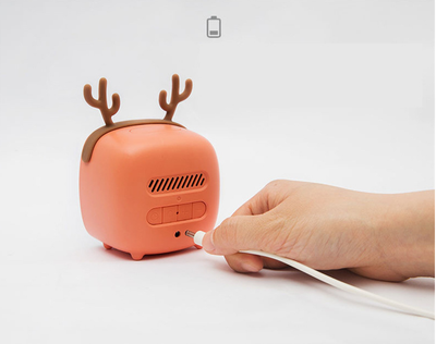 Reloj Despertador Digital con Luz Nocturna, Termómetro y Carga USB para Niños - Image 36