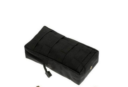 Bolsa Táctica Modular con Sistema MOLLE para Accesorios y Equipo - Image 8