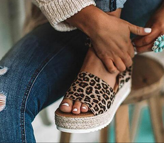 Sandalias de Cáñamo para Mujer con Suela Ligera y Cómoda - Image 3