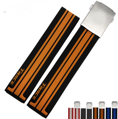 Correa de Reloj Deportivo Silicona Impermeable para Ciclismo y Actividades Acuáticas - Image 9