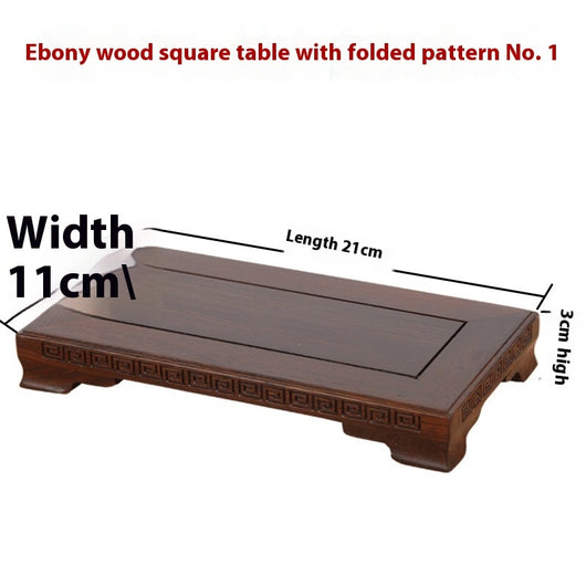 Base de Ébano para Talla de Madera - Soporte Profesional - Image 6