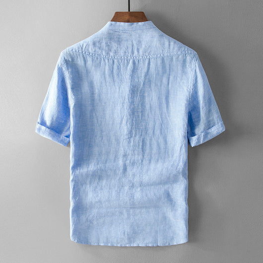 Camiseta de Algodón Puro para Hombre - Image 2