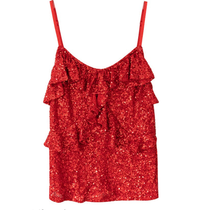 Chaleco Brillante Estilo Puro para Mujer - Image 13