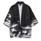 Camisa Jacket Suelta Tres Cuartos