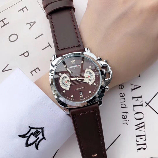 Reloj de Cuarzo Multifuncional para Hombre - Diseño Marino - Image 10