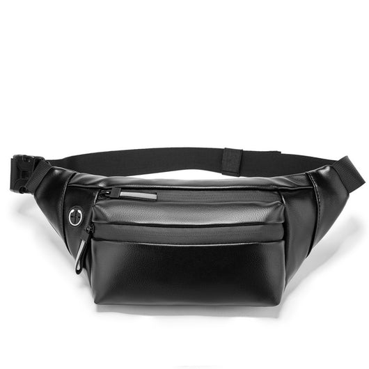 Bolsa de Cintura Deportiva Multifuncional para Hombre