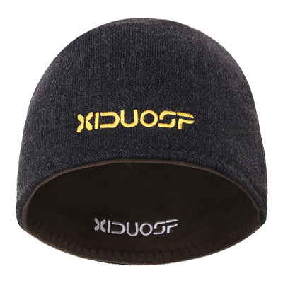 Gorro Grueso Doble Capa para Otoño e Invierno - Image 4