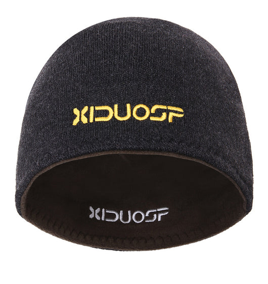 Gorro Grueso Doble Capa para Otoño e Invierno - Image 4