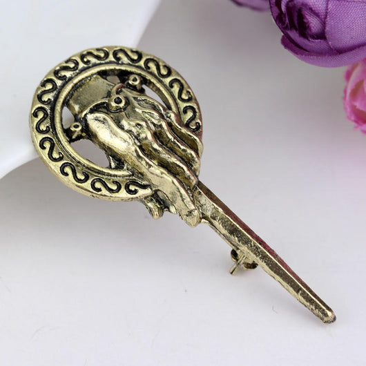 Broche Mano del Rey - Image 5