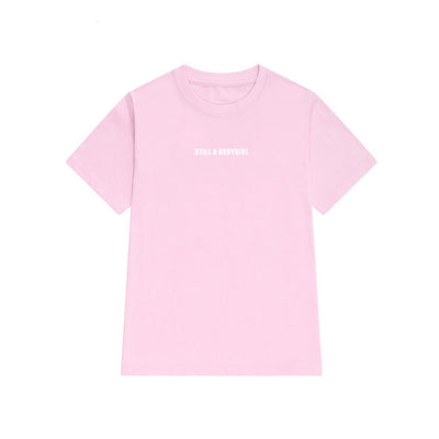 Playera Still A Babygirl - Estilo Casual y Cómodo - Image 2