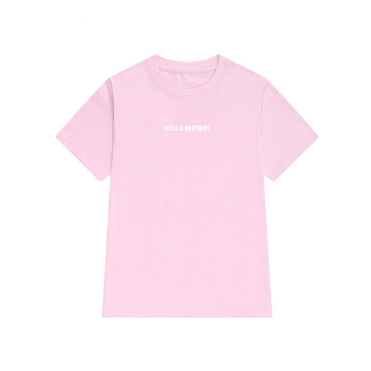 Playera Still A Babygirl - Estilo Casual y Cómodo - Image 2