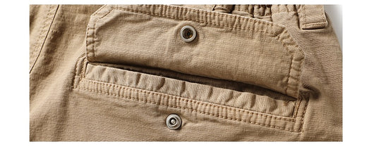 Pantalones Casuales con Cierre en Tobillo - Diseño Moderno y Versátil - Image 15