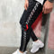 Jeans para Hombre con Detalles de Cinta