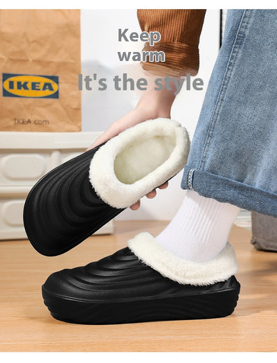 Zapatos Cálidos Impermeables Antilodo para Hombre y Mujer - Image 18