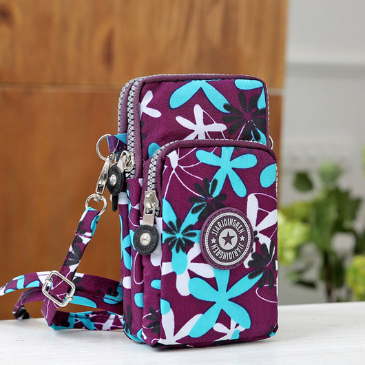 Bolsa Colgante Tejida para Muñeca - Image 13