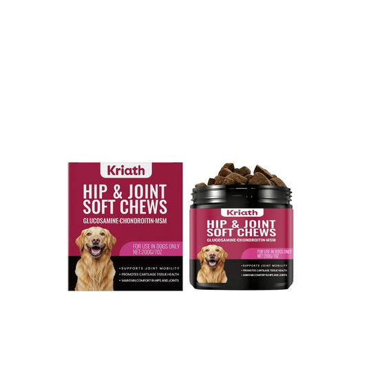 Suplemento de Partículas Blandas para Articulaciones de Perros