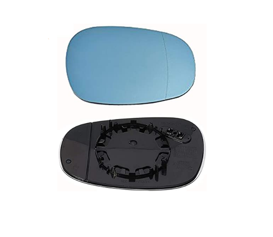 Espejo Retrovisor Térmico Azul Ahumado - Image 2