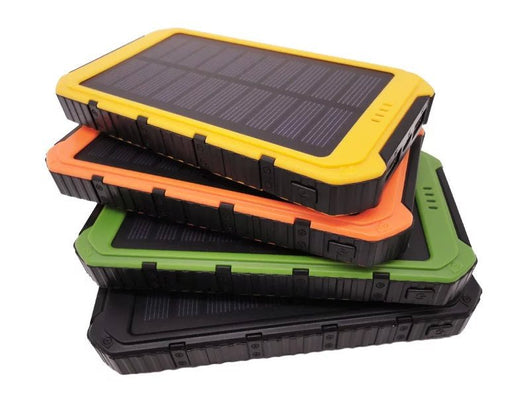 Batería Solar Portátil de Gran Capacidad Resistente al Agua, Polvo y Golpes - Image 3